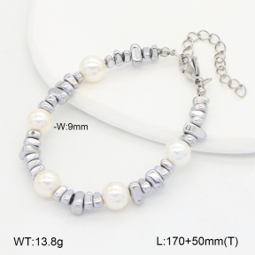 2B3004340bhva-232  Stainless Steel Bracelet