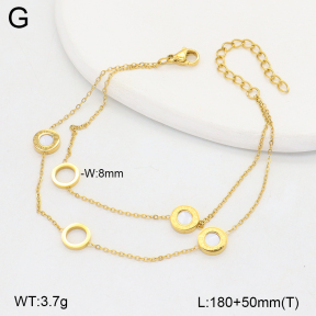 2B3004342bhva-743  Stainless Steel Bracelet