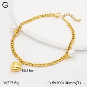 2B3004343abol-743  Stainless Steel Bracelet