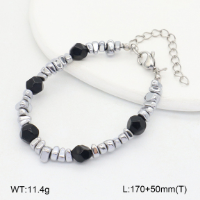 2B4005398bhva-232  Stainless Steel Bracelet