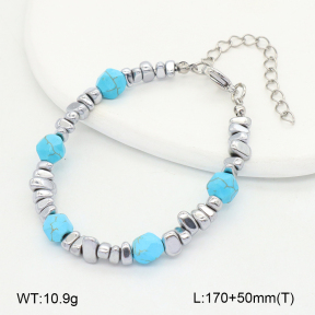 2B4005399bhva-232  Stainless Steel Bracelet