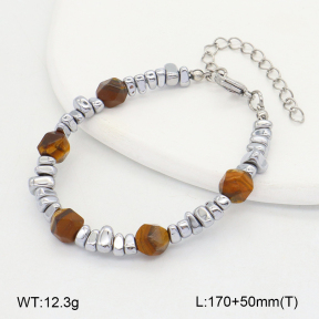 2B4005400bhva-232  Stainless Steel Bracelet