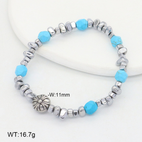 2B4005403bhva-232  Stainless Steel Bracelet