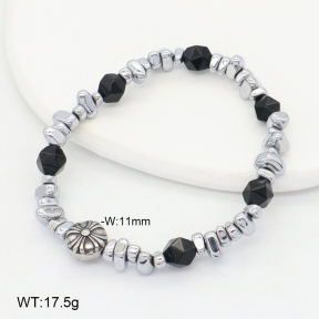 2B4005404bhva-232  Stainless Steel Bracelet