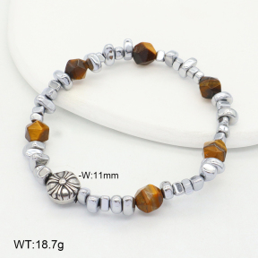 2B4005405bhva-232  Stainless Steel Bracelet