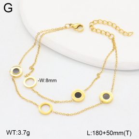 2B4005406bhva-743  Stainless Steel Bracelet