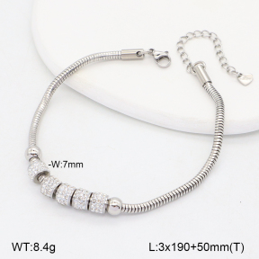2B4005408vhhl-743  Stainless Steel Bracelet