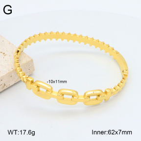 2BA202329vhkb-452  Stainless Steel Bangle