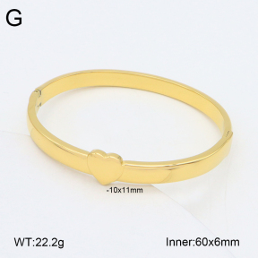 2BA202336vhkb-452  Stainless Steel Bangle