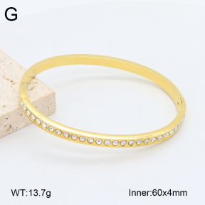 2BA402452vhkb-452  Stainless Steel Bangle