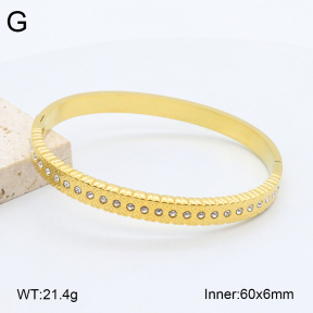 2BA402469vhkb-452  Stainless Steel Bangle