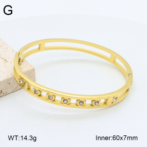 2BA402494vhkb-452  Stainless Steel Bangle