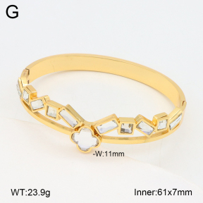 2BA402540vhha-377  Stainless Steel Bangle