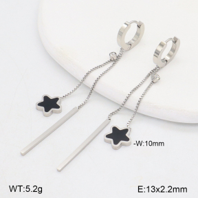 2E4004781bbov-743  Stainless Steel Earrings