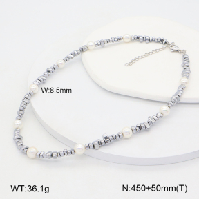 2N3003085vhov-232  Stainless Steel Necklace