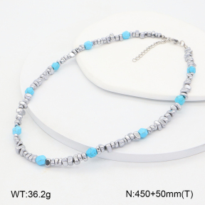2N4005037vhov-232  Stainless Steel Necklace