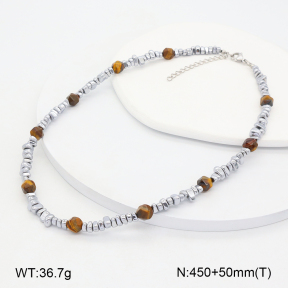 2N4005038vhov-232  Stainless Steel Necklace