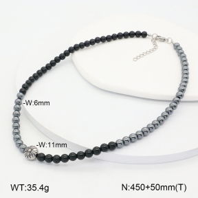 2N4005039vhmv-232  Stainless Steel Necklace