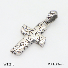 2P2005195bhia-232  Stainless Steel Pendant
