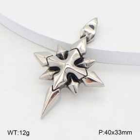 2P2005197vbpb-232  Stainless Steel Pendant