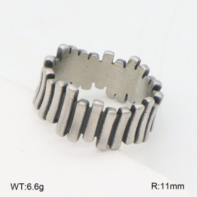 2R2002111bhva-232  7-12#  Stainless Steel Ring