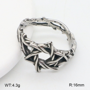 2R2002113bhva-232  6-12#  Stainless Steel Ring