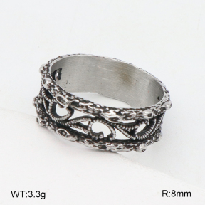 2R2002114bhva-232  7-11#  Stainless Steel Ring