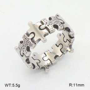 2R2002116bhva-232  7-12#  Stainless Steel Ring