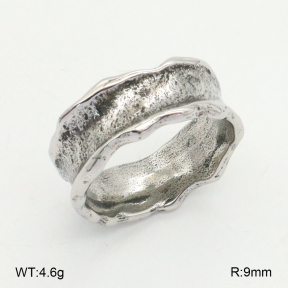 2R2002118bhva-232  7-12#  Stainless Steel Ring