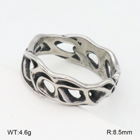 2R2002119bhva-232  7-12#  Stainless Steel Ring