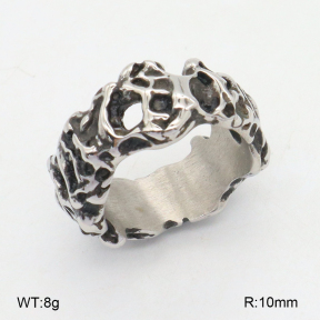 2R2002121bhva-232  7-12#  Stainless Steel Ring