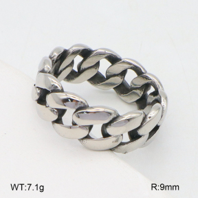 2R2002123bhva-232  7-12#  Stainless Steel Ring