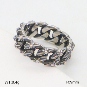 2R2002124bhva-232  7-12#  Stainless Steel Ring