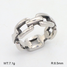 2R2002125bhva-232  7-12#  Stainless Steel Ring