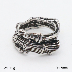 2R2002126bhva-232  7-12#  Stainless Steel Ring