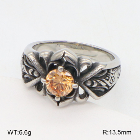 2R4001808bhia-232  7-12#  Stainless Steel Ring