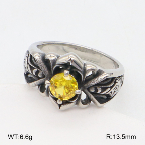 2R4001810bhia-232  7-12#  Stainless Steel Ring