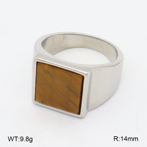 2R4001824bhia-232  7-12#  Stainless Steel Ring