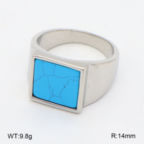 2R4001825bhia-232  7-12#  Stainless Steel Ring