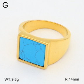 2R4001828ahjb-232  7-12#  Stainless Steel Ring