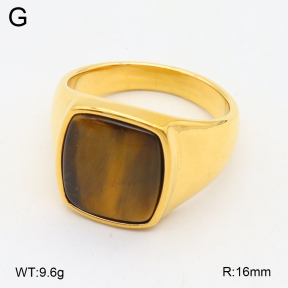 2R4001835ahjb-232  7-13#  Stainless Steel Ring