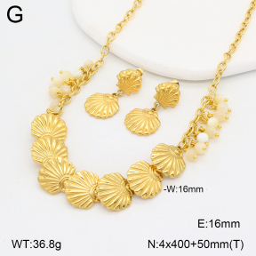 2S0012658vila-666  Stainless Steel Set