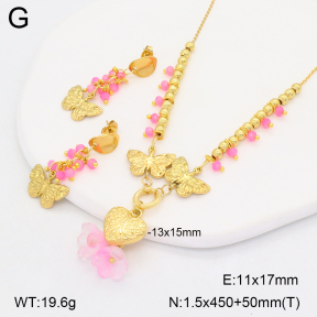 2S0012659vila-666  Stainless Steel Set