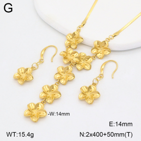 2S0012665aima-666  Stainless Steel Set