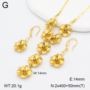 2S0012666aima-666  Stainless Steel Set