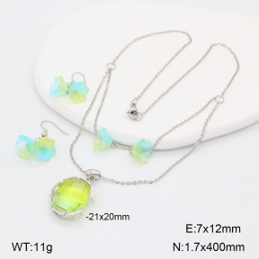 2S0012668ahpv-666  Stainless Steel Set