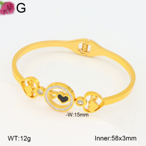 F2BA40867bhva-J39  Fashion Copper Bangle