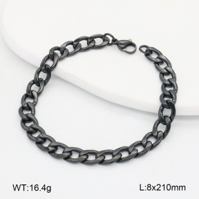 2B2004874bbov-656  Stainless Steel Bracelet