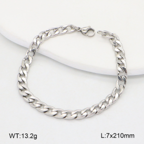 2B2004875vbmb-656  Stainless Steel Bracelet