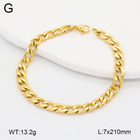 2B2004876vbnb-656  Stainless Steel Bracelet